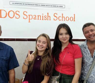 ADOS Spanish School, 瓦伦西亚