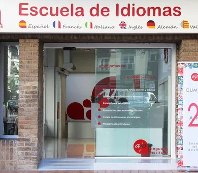 AIP Language Institute, Valencia