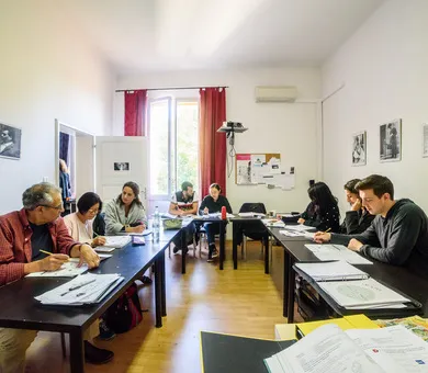ALCE - Study Italian in Bologna, ボローニャ