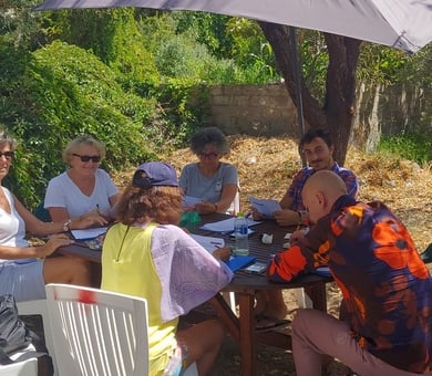 Alexandria Institute, Samos