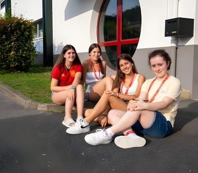 Alpadia Summer Camp, Biarritz