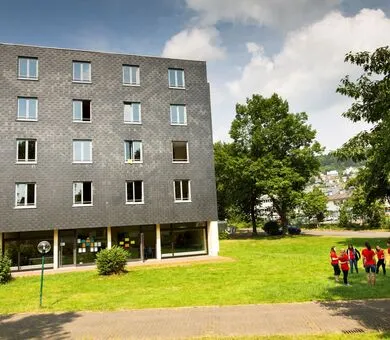 Alpadia Summer Camp, Frankfurt