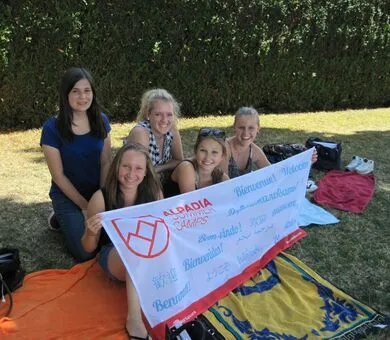 Alpadia Summer Camp, Montreux