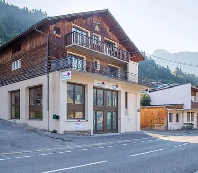 Alpine French School Junior Centre, Morzine (Alpes)