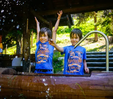 Altitude Camps, Verbier