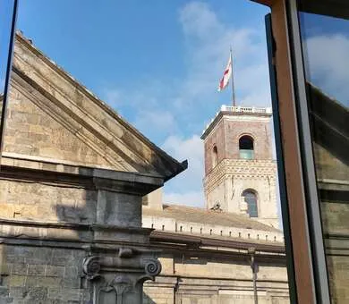 amalelingue, 제노아