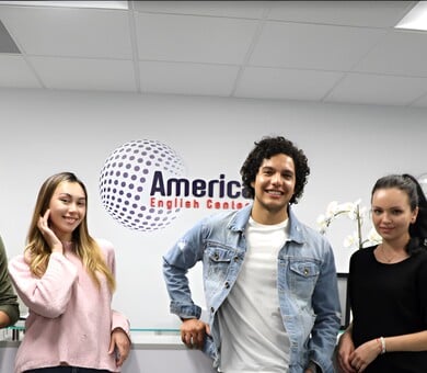 American English Center, Miami Beach