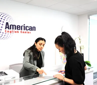 American English Center, 纽约 American English Center, 纽约