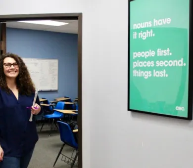 American English College, Los Ángeles American English College, Los Ángeles