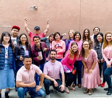 American English College, Monterey Park