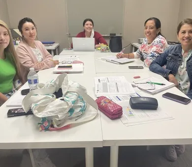 American English Language School, Los Ángeles American English Language School, Los Ángeles