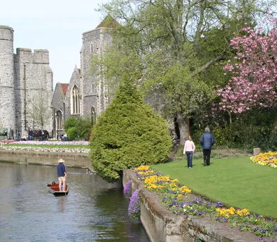 Anglophiles Home Language Tuition, Canterbury