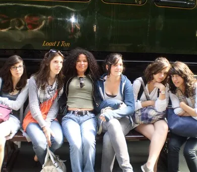 Anglophiles Summer School, Nottingham Anglophiles Summer School, Nottingham