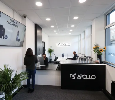 Apollo English Language Centre, 都柏林