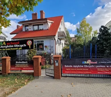 Ara Language School, Bydgoszcz