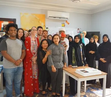 Arabia Experience Institute, مسقط