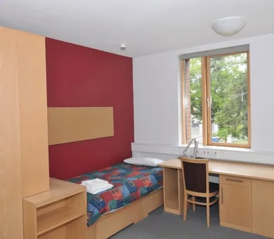 ATC Language Schools Summer Centre -Trinity Hall, Dublín