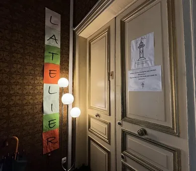 Atelier 9, باريس Atelier 9, باريس