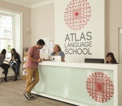 Atlas Language School, Dublin