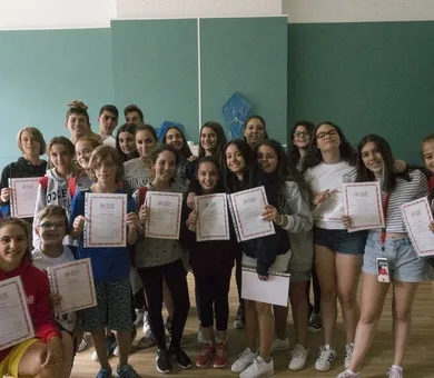 Atlas Language School Junior Centre, Chichester