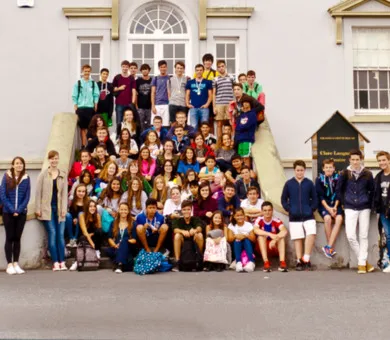 Atlas Language School Junior Centre, クレア Atlas Language School Junior Centre, クレア