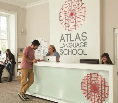 Atlas Language School Junior Centre, Dublín