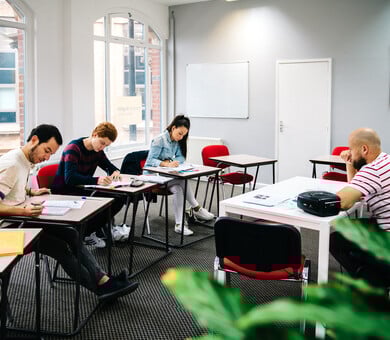 Atlas Language School, Liverpool