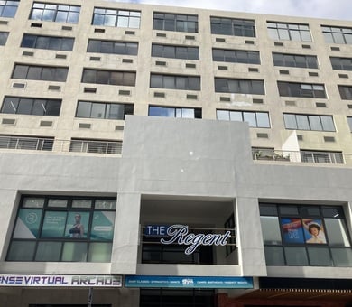 Avenue English, Cidade do Cabo