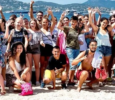 Azurlingua, ecole de langues - Junior centre, Nice