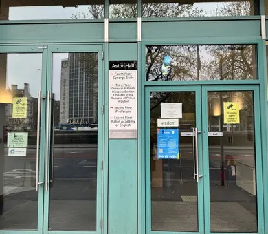 Babel Academy of English, 都柏林