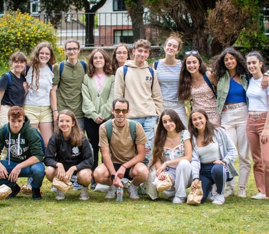 Babel Academy of English Summer School, Dublin