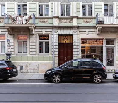 BEBAS Private Language School, 드레스덴