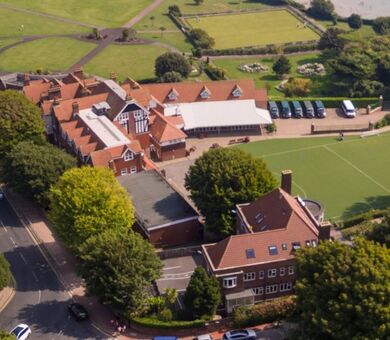 Bede's Summer School, Eastbourne