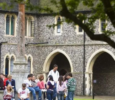 Bede's Summer School, Lancing