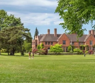 Bede's Summer School, Windlesham Bede's Summer School, Windlesham