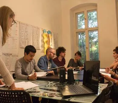 Berlino Schule, 베를린