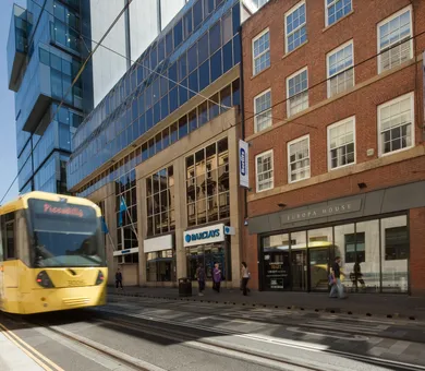 Berlitz, Manchester Berlitz, Manchester