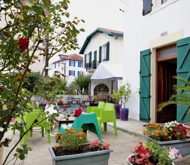 Biarritz French Courses Institute, بياريتز