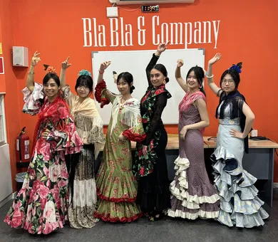 Bla Bla & Company, Granada