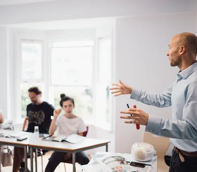 BLC International, Brighton