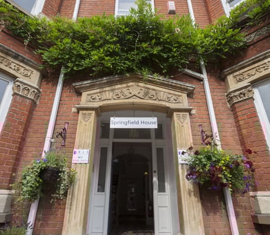 BLS English , Enterre St Edmunds