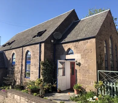 Blue Noun English Language School, Crieff Blue Noun English Language School, Crieff