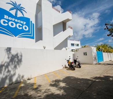 Boracay Coco, Boracay Island