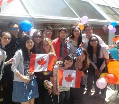 Bouchereau Lingua International, Montreal