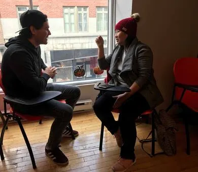 Bouchereau Lingua International, Quebec