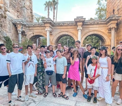 British Culture Language School, Antalya