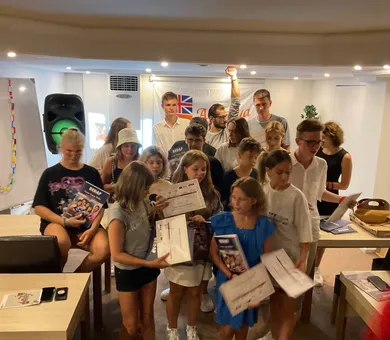 British Culture Language School Junior Centre, Kemer