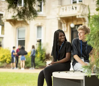 Bucksmore English Language Summer School d’Overbroeck’s, Oxford Bucksmore English Language Summer School d’Overbroeck’s, Oxford