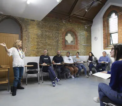 Burlington School, Londres Burlington School, Londres