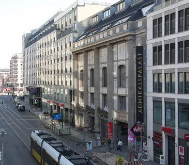 BWS Germanlingua, 베를린